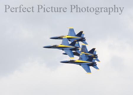 blue angels b